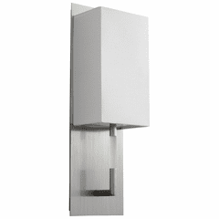 Oxygen Epoch 1-LT LED Wall Sconce - Satin Nickel - 3-564-124
