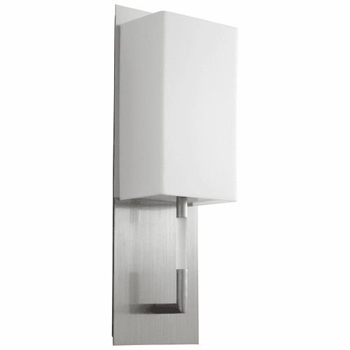 Oxygen Epoch 1-LT LED Wall Sconce - Satin Nickel - 3-564-224