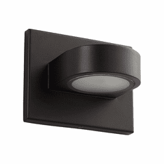Oxygen Eris 1-LT LED Exterior Wall Light - Oiled Bronze - 3-720-22