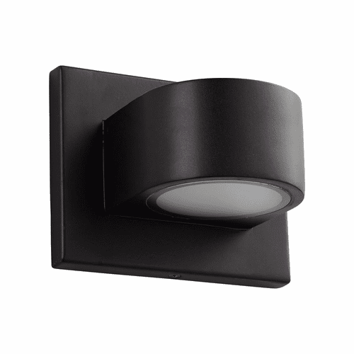 Oxygen Eris 2-LT LED Exterior Wall Light - Oiled Bronze - 3-721-22