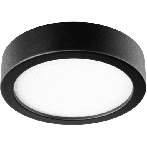 Oxygen Fleet 1-LT Disk Ceiling Fan LED Light Kit - Black - 3-9-108-15