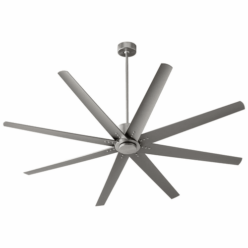 Oxygen Fleet 72"" Ceiling Fan - Satin Nickel - 3-108-24
