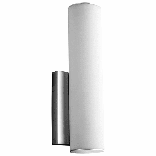Oxygen Fugit 1-LT LED Wall Sconce - Polished Nickel - 3-5010-20