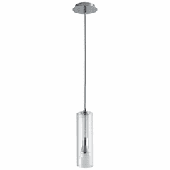 Oxygen Gratis 1-LT LED Pendant - Polished Chrome - 3-609-14
