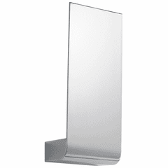 Oxygen Halo 1-LT LED Wall Sconce - Polished Chrome - 3-535-14