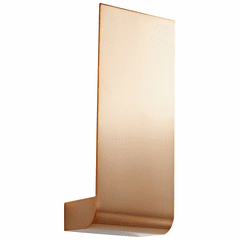Oxygen Halo 1-LT LED Wall Sconce - Satin Copper - 3-535-25