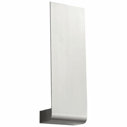 Oxygen Halo 1-LT LED Wall Sconce - Satin Nickel - 3-515-24