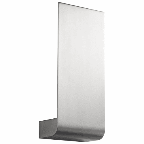 Oxygen Halo 1-LT LED Wall Sconce - Satin Nickel - 3-535-24