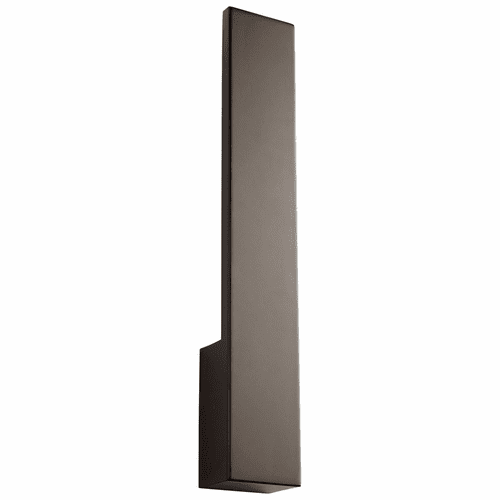 Oxygen Icon 1-LT LED Wall Sconce - Oiled Bronze - 3-511-22