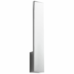 Oxygen Icon 1-LT LED Wall Sconce - Polished Chrome - 3-511-14