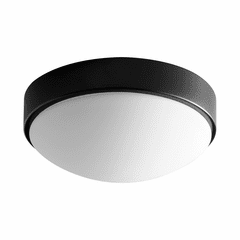 Oxygen Journey 1-LT LED Ceiling Light - Black - 3-622-15