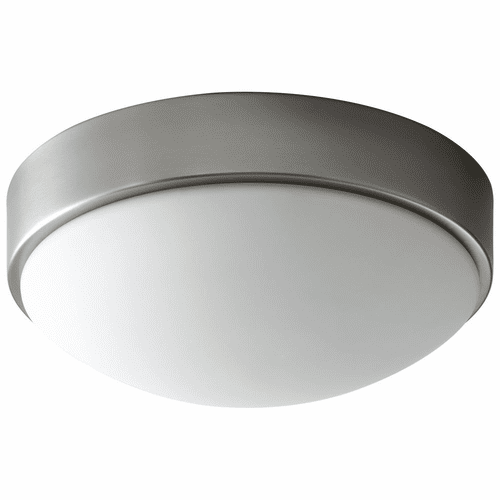 Oxygen Journey 1-LT LED Ceiling Mount - Satin Nickel - 3-622-24