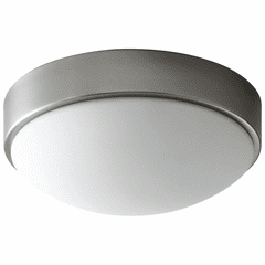 Oxygen Journey 1-LT LED Ceiling Mount - Satin Nickel - 3-622-24