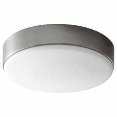Oxygen Journey 1-LT LED Ceiling Mount - Satin Nickel - 3-625-24