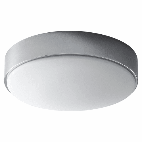 Oxygen Journey 2-LT LED Ceiling Mount - Polished Chrome - 3-626-14