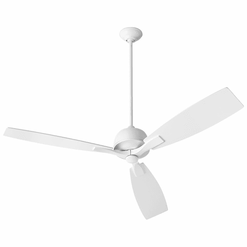 Oxygen Juno 60"" Ceiling Fan - White - 3-109-6