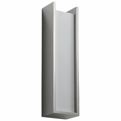 Oxygen Kiko 1-LT LED Wall Sconce - Polished Nickel - 3-545-20
