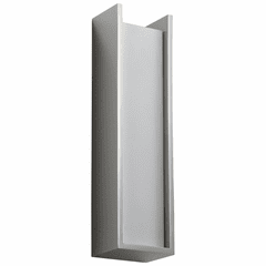 Oxygen Kiko 1-LT LED Wall Sconce - Polished Nickel - 3-545-20