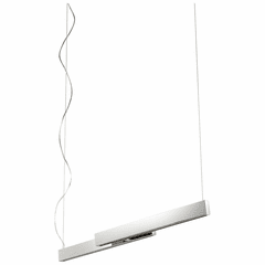 Oxygen Klone 2-LT LED Pendant - Polished Nickel - 32-642-20