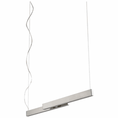 Oxygen Klone 2-LT LED Pendant - Satin Nickel - 32-642-24