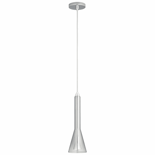 Oxygen Liberty 1-LT LED Pendant - Smoke Ombre - 3-652-1314