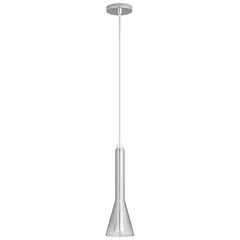 Oxygen Liberty 1-LT LED Pendant - Smoke Ombre - 3-652-1314