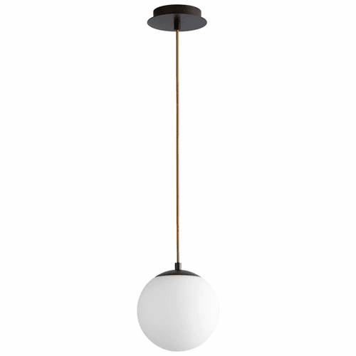 Oxygen Luna 1-LT LED Pendant - Oiled Bronze - 3-671-22