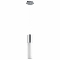 Oxygen Magnum 1-LT LED Pendant - Polished Chrome - 3-653-114