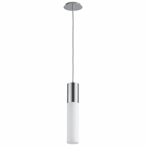 Oxygen Magnum 1-LT LED Pendant - Polished Chrome - 3-653-14