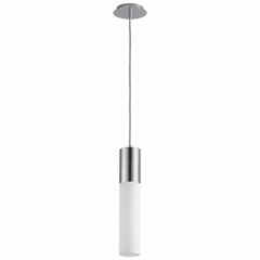 Oxygen Magnum 1-LT LED Pendant - Polished Chrome - 3-653-14