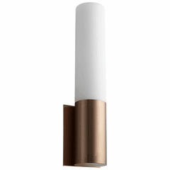 Oxygen Magnum 1-LT LED Wall Sconce - Satin Copper - 3-518-125
