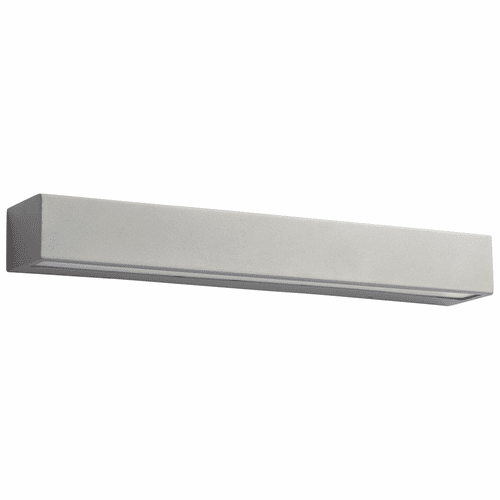 Oxygen Maia 2-LT LED Exterior Wall Light - Grey - 3-742-16