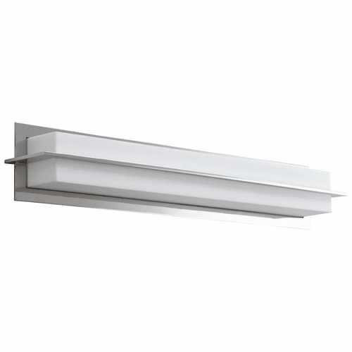 Oxygen Metrix 1-LT LED Bath Vanity - Polished Nickel - 3-542-20