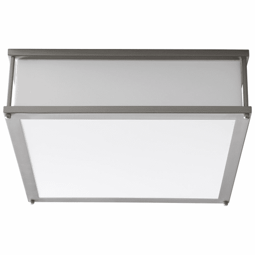Oxygen Modulo 2-LT LED Ceiling Mount - Satin Nickel - 3-683-24