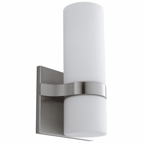 Oxygen Olio 2-LT LED Wall Sconce - Satin Nickel - 3-539-24