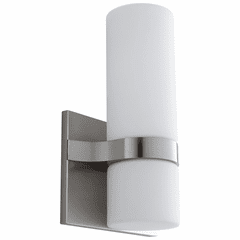 Oxygen Olio 2-LT LED Wall Sconce - Satin Nickel - 3-539-24