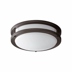 Oxygen Oracle 1-LT LED Ceiling Mount - Oiled Bronze - 3-618-22