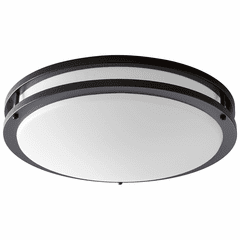 Oxygen Oracle 1-LT LED Ceiling Mount - Oiled Bronze - 3-619-22