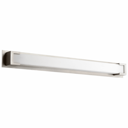 Oxygen Orion 1-LT LED Bath Vanity - Satin Nickel - 3-543-24