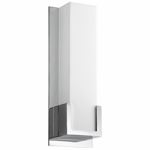 Oxygen Orion 1-LT LED Wall Sconce - Polished Chrome - 3-540-14