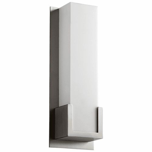 Oxygen Orion 1-LT LED Wall Sconce - Satin Nickel - 3-540-24