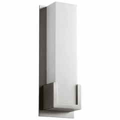 Oxygen Orion 1-LT LED Wall Sconce - Satin Nickel - 3-540-24