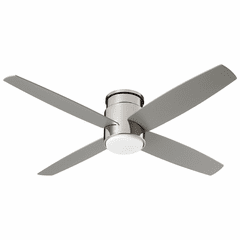 Oxygen Oslo 52" Ceiling Fan - Polished Nickel - 3-102-20