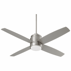 Oxygen Oslo 52" Ceiling Fan - Satin Nickel - 3-101-24