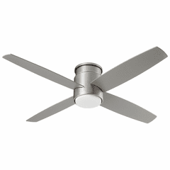 Oxygen Oslo 52" Ceiling Fan - Satin Nickel - 3-102-24
