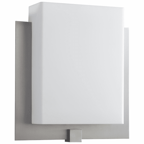 Oxygen Pathways 1-LT LED Wall Sconce - Satin Nickel - 3-523-224