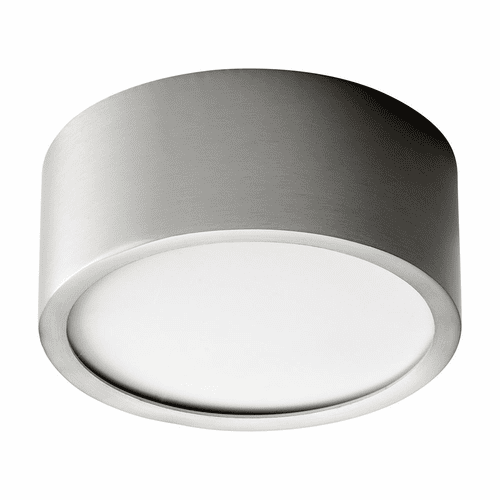 Oxygen Peepers 1-LT LED Ceiling Mount - Satin Nickel - 3-600-24