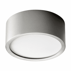 Oxygen Peepers 1-LT LED Ceiling Mount - Satin Nickel - 3-600-24