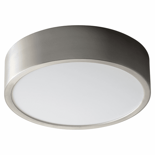 Oxygen Peepers 1-LT LED Ceiling Mount - Satin Nickel - 32-601-24