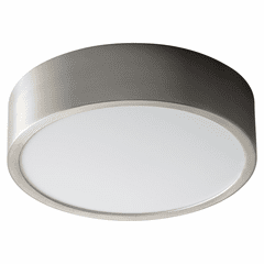 Oxygen Peepers 1-LT LED Ceiling Mount - Satin Nickel - 32-601-24